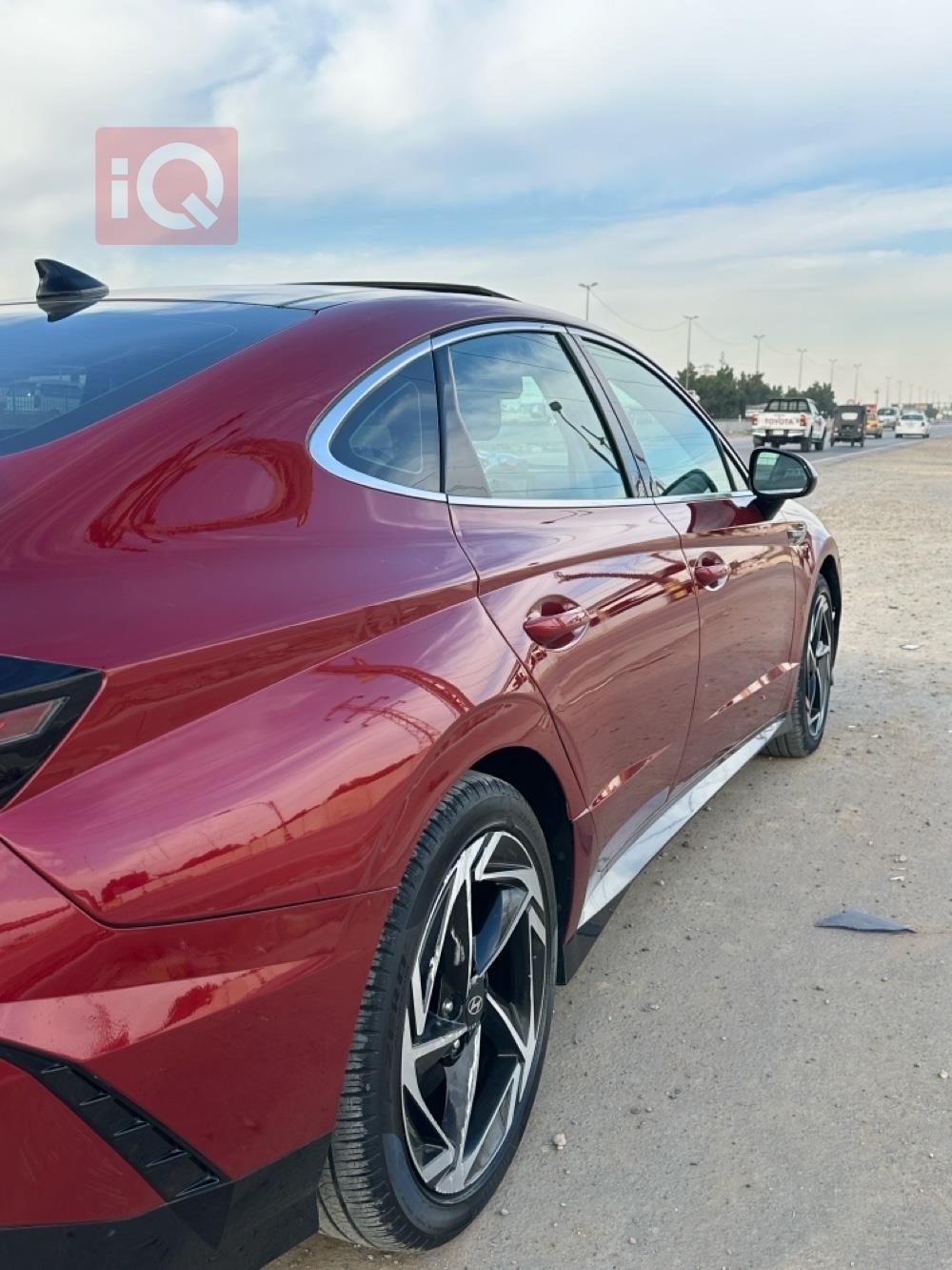 هيونداي سوناتا